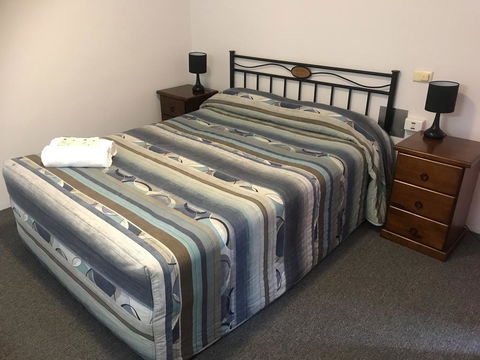 Warrina Motor Inn - Accommodation Gladstone 1