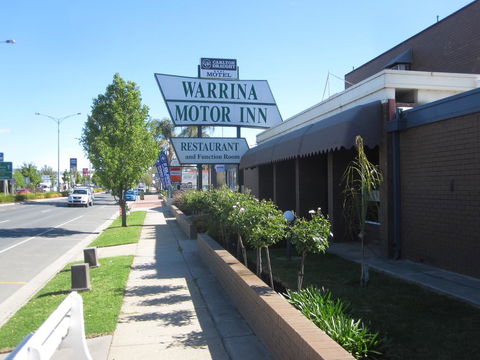 Warrina Motor Inn - Accommodation Gladstone 2