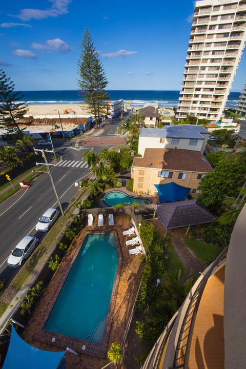 Warringa Surf Holiday Apartments - Accommodation Gladstone 3