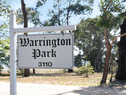 Warrington Park - Bendooley Hill - Accommodation Gladstone 0