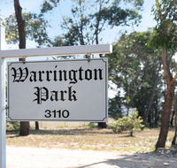 Warrington Park - Bendooley Hill - Accommodation Gladstone