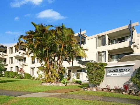 Warroo Apartments - Accommodation Gladstone 0