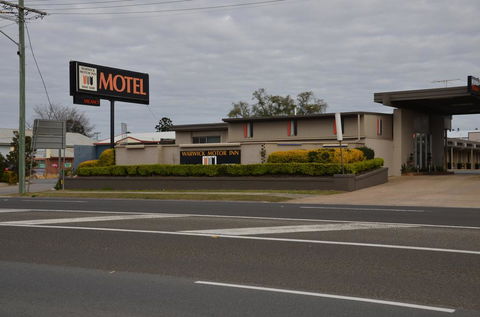 Warwick Motor Inn - Accommodation Gladstone 0