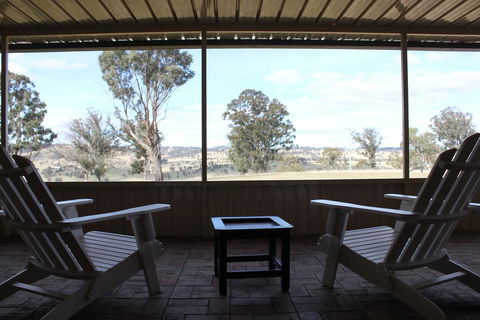 Waterfall Way Farmstay - Accommodation Gladstone 3