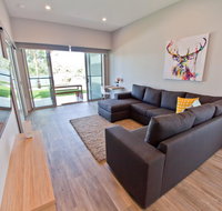 Waterfront Apartments - Accommodation Gladstone