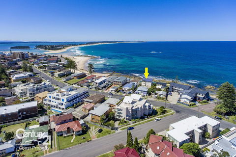 Waterfront Unit, Unit 3 - Accommodation Gladstone 0