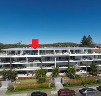 Waterline Penthouse 304 - Accommodation Gladstone