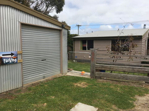 The PC Cottage - Accommodation Gladstone 34