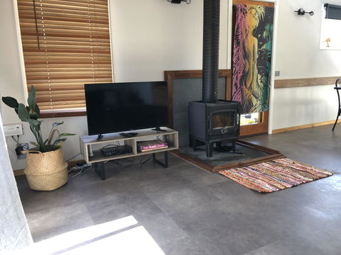 The PC Cottage - Accommodation Gladstone 21