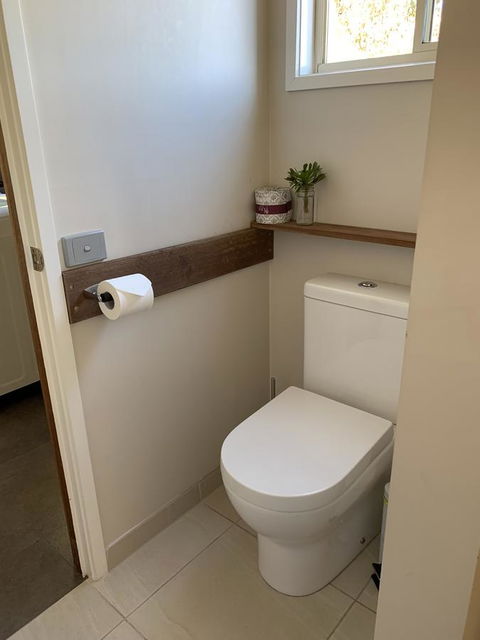 The PC Cottage - Accommodation Gladstone 6