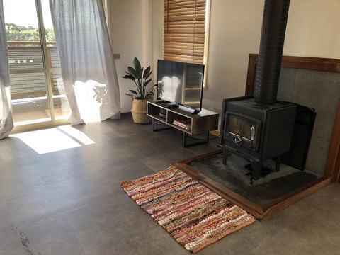 The PC Cottage - Accommodation Gladstone 20