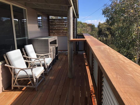 The PC Cottage - Accommodation Gladstone 23