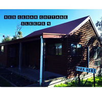 Red ceder cottage - Great ocean road - Port Campbell - Accommodation Gladstone