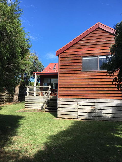 Red Ceder Cottage - Great Ocean Road - Port Campbell - Accommodation Gladstone 27