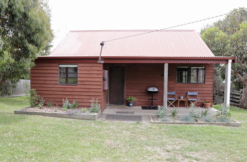 Red Ceder Cottage - Great Ocean Road - Port Campbell - Accommodation Gladstone 23