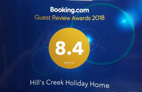 Hillâ€™s Creek Holiday Home - Accommodation Gladstone 3