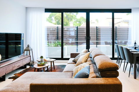 South Melbourne Short-stay Apartment - Accommodation Gladstone 3