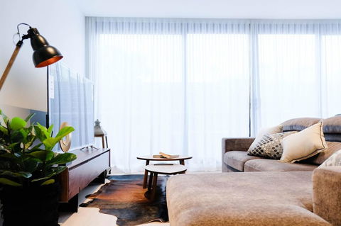 South Melbourne Short-stay Apartment - Accommodation Gladstone 6