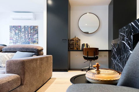 South Melbourne Short-stay Apartment - Accommodation Gladstone 12
