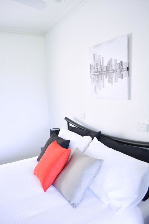 Turner Terrace - Accommodation Gladstone 12