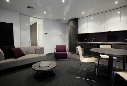 Tyrian Serviced Apartments Fitzroy - Accommodation Gladstone 4