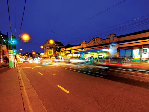 Oaks Melbourne South Yarra Suites - Accommodation Gladstone 7
