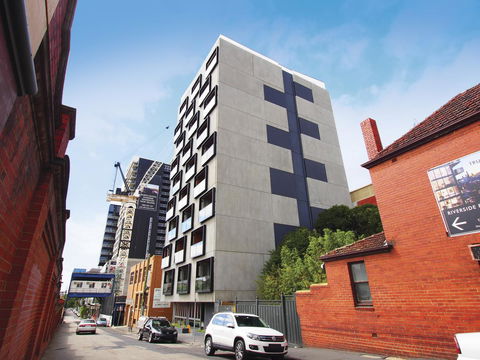 Oaks Melbourne South Yarra Suites - Accommodation Gladstone 12