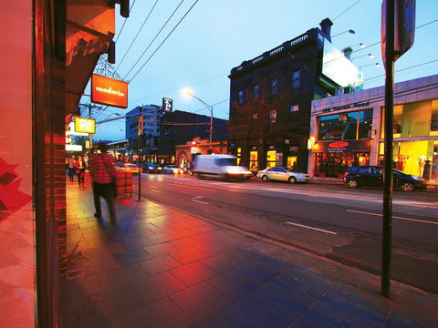Oaks Melbourne South Yarra Suites - Accommodation Gladstone 19