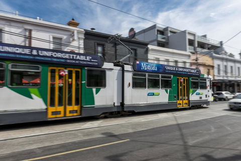 Oaks Melbourne South Yarra Suites - Accommodation Gladstone 21