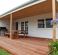 Sorrento Beach Cottages No. 2 - in the heart of Sorrento - Accommodation Gladstone