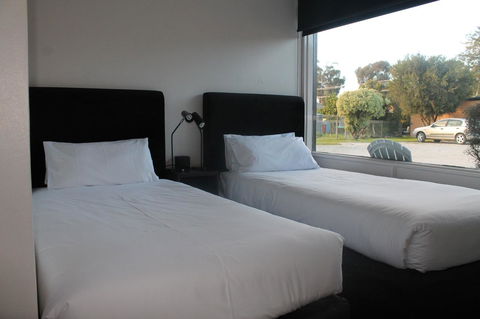 Rochester Motel - Accommodation Gladstone 2