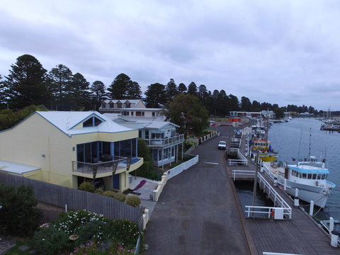 Edge17 Port Fairy Wharf - Accommodation Gladstone 21