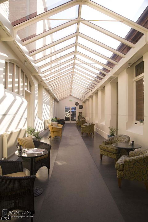 Ansonia On Lydiard - Accommodation Gladstone 41