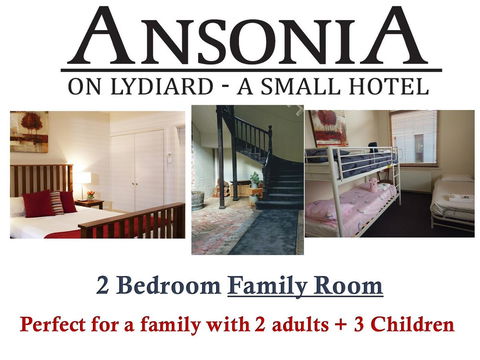Ansonia On Lydiard - Accommodation Gladstone 8
