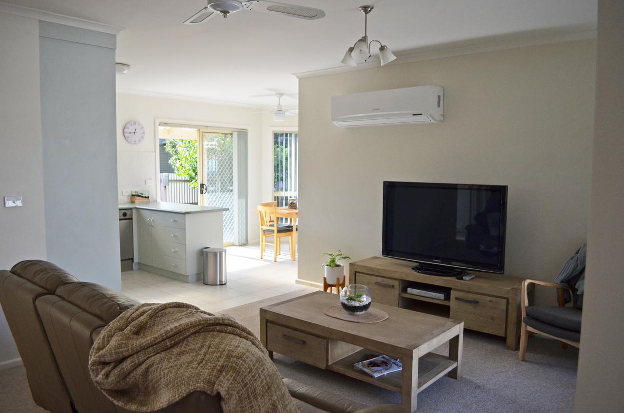 Horsham VIC Accommodation Gladstone