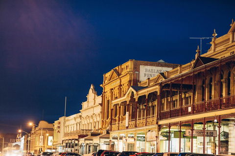 Ballarat Station Apartments - Accommodation Gladstone 2