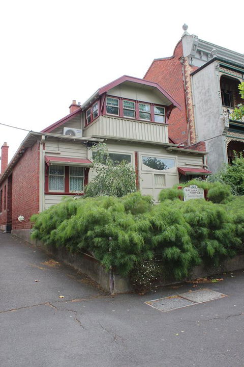 Ballarat Station Apartments - Accommodation Gladstone 1