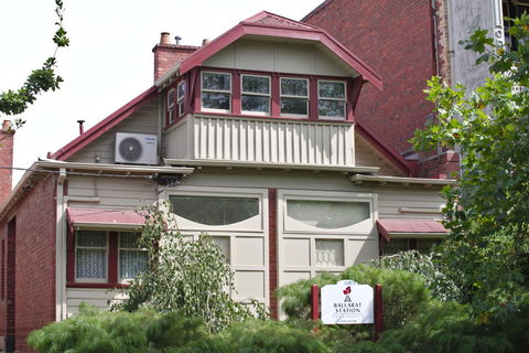 Ballarat Station Apartments - Accommodation Gladstone 3