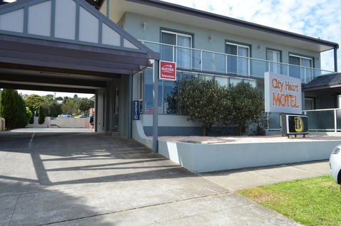 City Heart Motel Warrnambool - Accommodation Gladstone 0