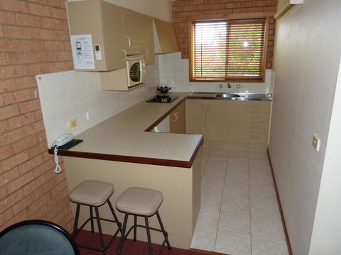 Blue Whale Motor Inn & Apartments - Accommodation Gladstone 25