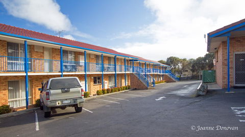 Blue Whale Motor Inn & Apartments - Accommodation Gladstone 34