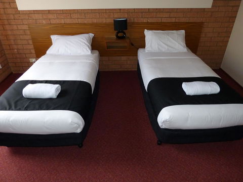 Blue Whale Motor Inn & Apartments - Accommodation Gladstone 29