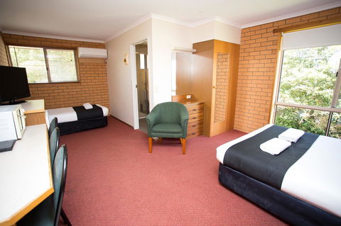 Blue Whale Motor Inn & Apartments - Accommodation Gladstone 13