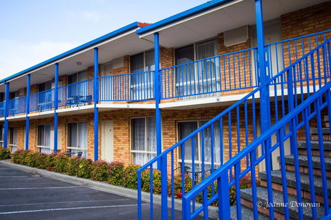 Blue Whale Motor Inn & Apartments - Accommodation Gladstone 33