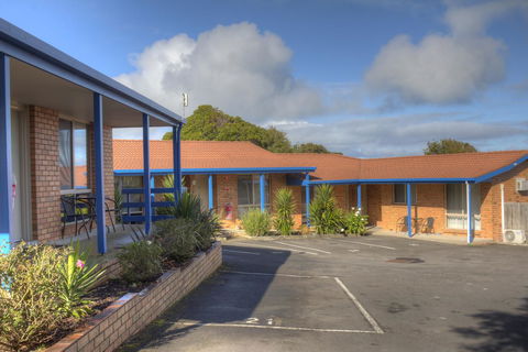 Blue Whale Motor Inn & Apartments - Accommodation Gladstone 35