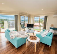 The Pitch - Accommodation Gladstone