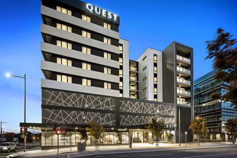 Quest Dandenong Central - Accommodation Gladstone 21