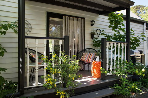 Cottage 4A - Accommodation Gladstone 6