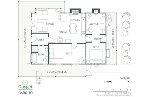 Cabrito - Accommodation Gladstone 11