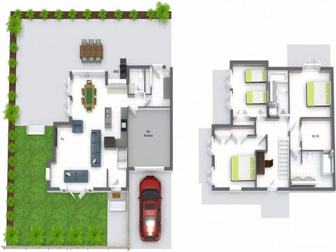 Boutique Stays - Maple On Kent - Accommodation Gladstone 27